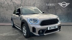 MINI Countryman 1.5 Cooper Classic 5dr Auto Petrol Hatchback